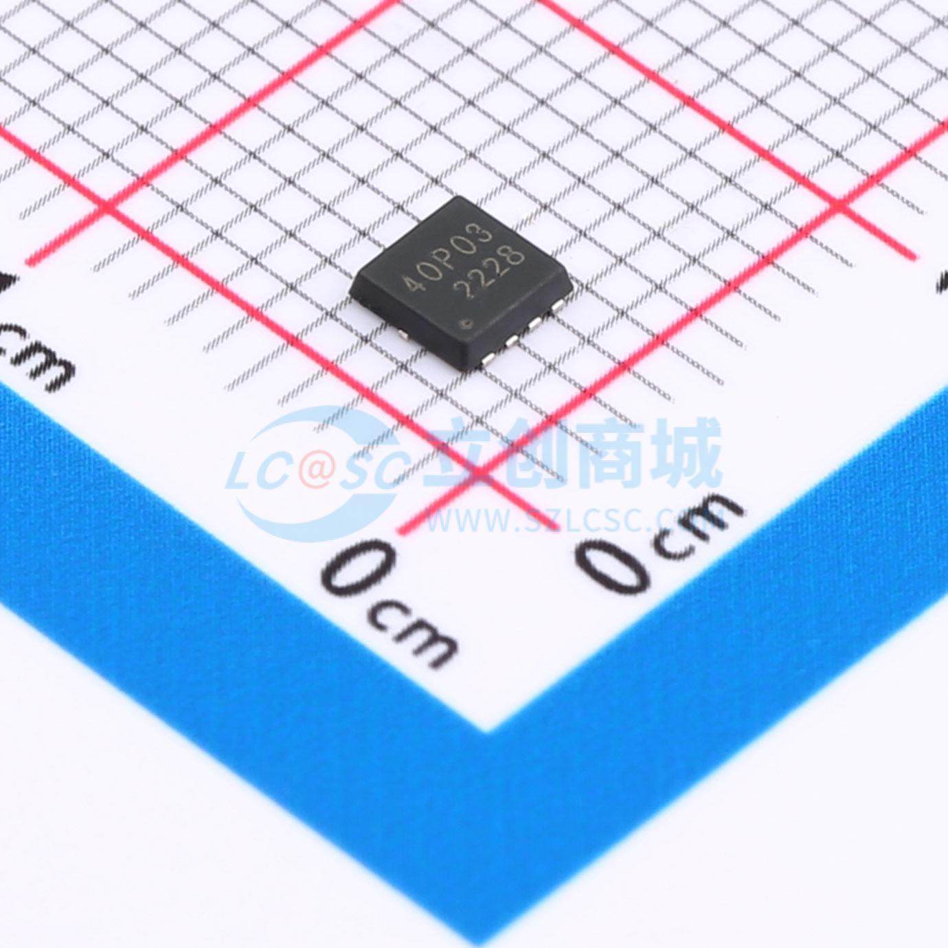 场效应管MOS TM012P03DF PDFN-8L(3x3) TMC(台懋) 原装正品