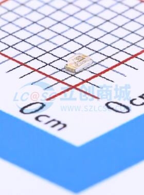 50只 发光二极管/LED 19-213/BHC-AN1P2/3T 蓝色 0603 电子元器件