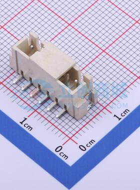 线对板针座 XH-6PLTPZ - 原装正品 电子元器件配单