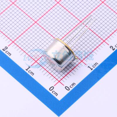 三极管(BJT) 2N3440 TO-39(TO-205AD) 1A 250V MICROCHIP(美国微