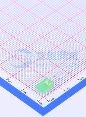 10个 发光二极管/LED 513SYGD/S530-E2 黄绿色 插件,D=5mm 电子元