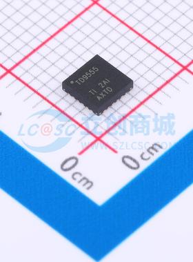 I/O扩展器 TCA9555RGER VQFN-24-EP(4x4) 原装 电子元器件配单