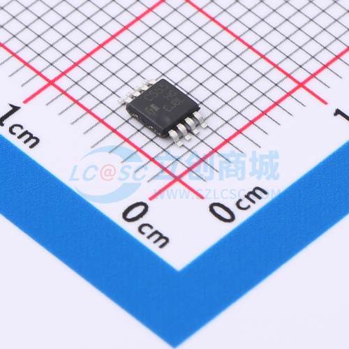 定时器/计时器 LMC555MM/TR MSOP-8 原装正品 电子元器件配单
