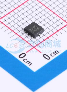 场效应管MOS NTTFS020N06CTAG WDFN-8-EP(3.3x3.3) 60V 27A onsem