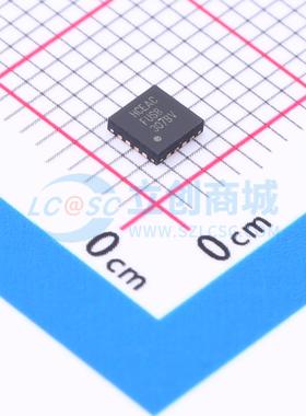 USB转换芯片 FUSB307BVMPX WQFN-16-EP(3x3) 原装 电子元器件配单