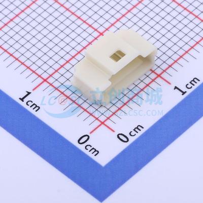 线对板针座 5015680807 SMD,P=1mm,卧贴 卧贴 电子元器件配单