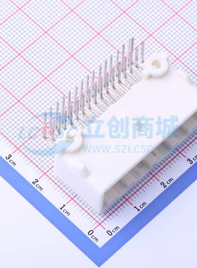 汽车连接器 K137635WR-2x16-PTSNW - 32P 2.2mm 电子元器件配单