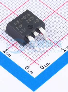 场效应管(MOSFET) IRFS3806TRLPBF D2PAK 60V 43A