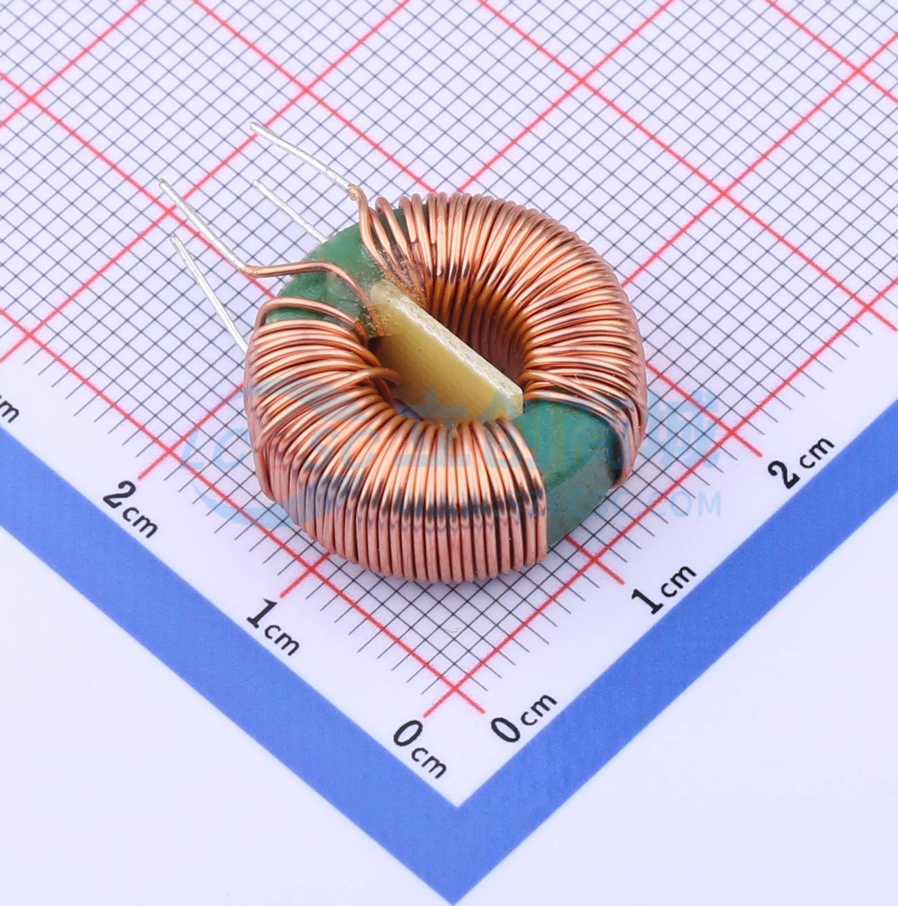 共模滤波器 PDMCAT18107-203ML 插件,22x12mm 20mH@1kHz 原装正品