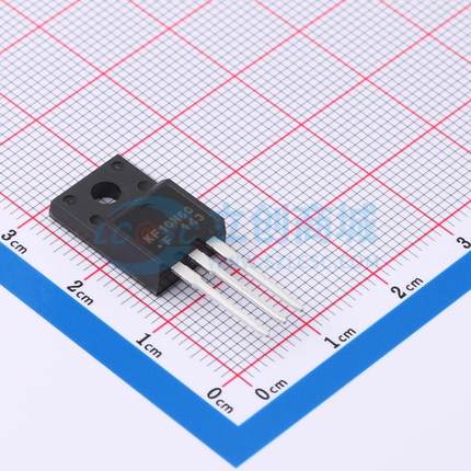 场效应管MOS KF10N60F-U/PSF TO-220AB KEC 电子元器件配单