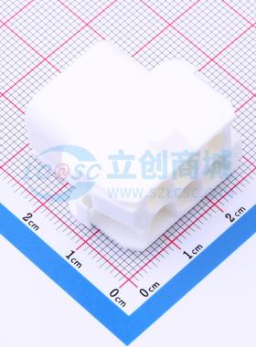 线对板针座 926682-3 P=6.35mm 原装正品 电子元器件配单