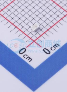 50只 发光二极管/LED MHP1016KGDT 黄绿色 SMD,1.1x1.6mm 电子元