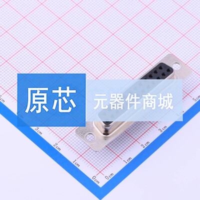 D-Sub/VGA连接器 Z-SUBDPCF1071002 插件 原装 电子元器件配单