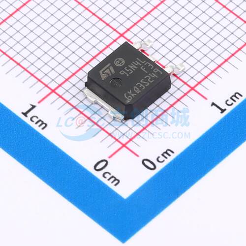 场效应管MOS STD95N4LF3 DPAK 40V 80A ST(意法半导体) 原装