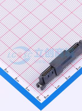 金手指连接器 PSASF3130201TR SMD 原装正品 电子元器件配单