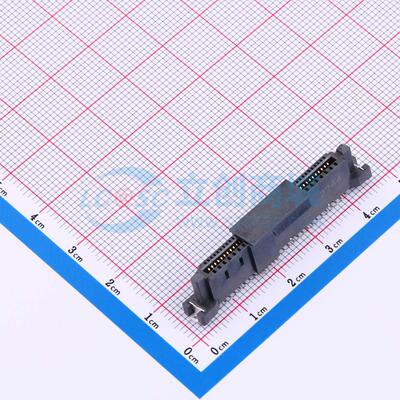 金手指连接器 PSASF3130201TR SMD 原装正品 电子元器件配单