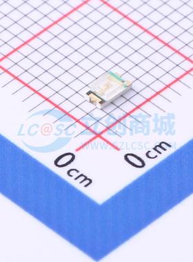 50只 发光二极管/LED LTST-C150TGKT 翠绿色 1206 原装 电子元器