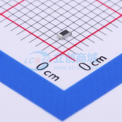 50只热敏电阻TCTR0603F100KF4310T 0603 100kΩ 4310K ±1% 120mW