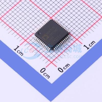 数模转换芯片DAC ADV7125JSTZ330 LQFP-48(7x7) ADI(亚德诺) 原装