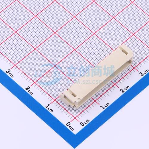线对板针座 XY-PH2.0-13A61 SMD,P=2mm,卧贴 1x13P 卧贴 原装正品