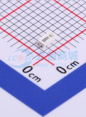 10个 发光二极管/LED HL-A-3014S9AC-S1-08 橙红色 SMD3014 电子