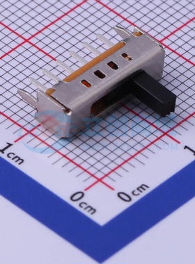 滑动开关 SS14D07L5B 插件 14.6mm 原装正品