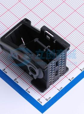 连接器外壳 1-968321-2 原装正品 电子元器件配单