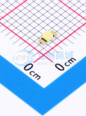 50只 发光二极管/LED IN-S124ARUW 白色 1204 原装正品 电子元器