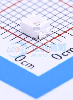 10个 发光二极管/LED 67-21/G6C-FN2P2B/2T 黄绿色 SMD3528 电子