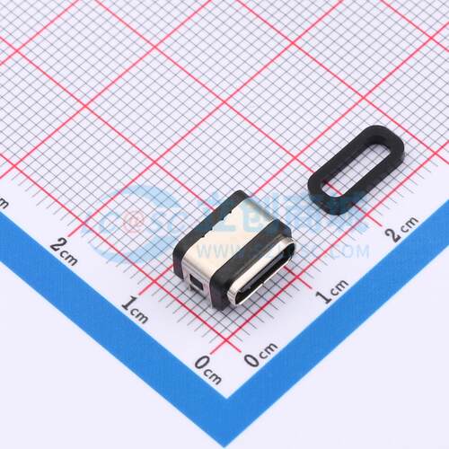 USB连接器 YTC-1WP6-2785 SMD 原装正品 电子元器件配单