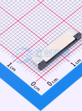 FFC/FPC连接器 FPC-0.5AS-24PWCR-H20 SMD,P=0.5mm,卧贴 抽屉式 2