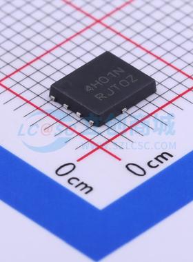 场效应管MOS NTMFS4H01NT1G SO-8-FL-5.8mm 25V 54A onsemi(安森