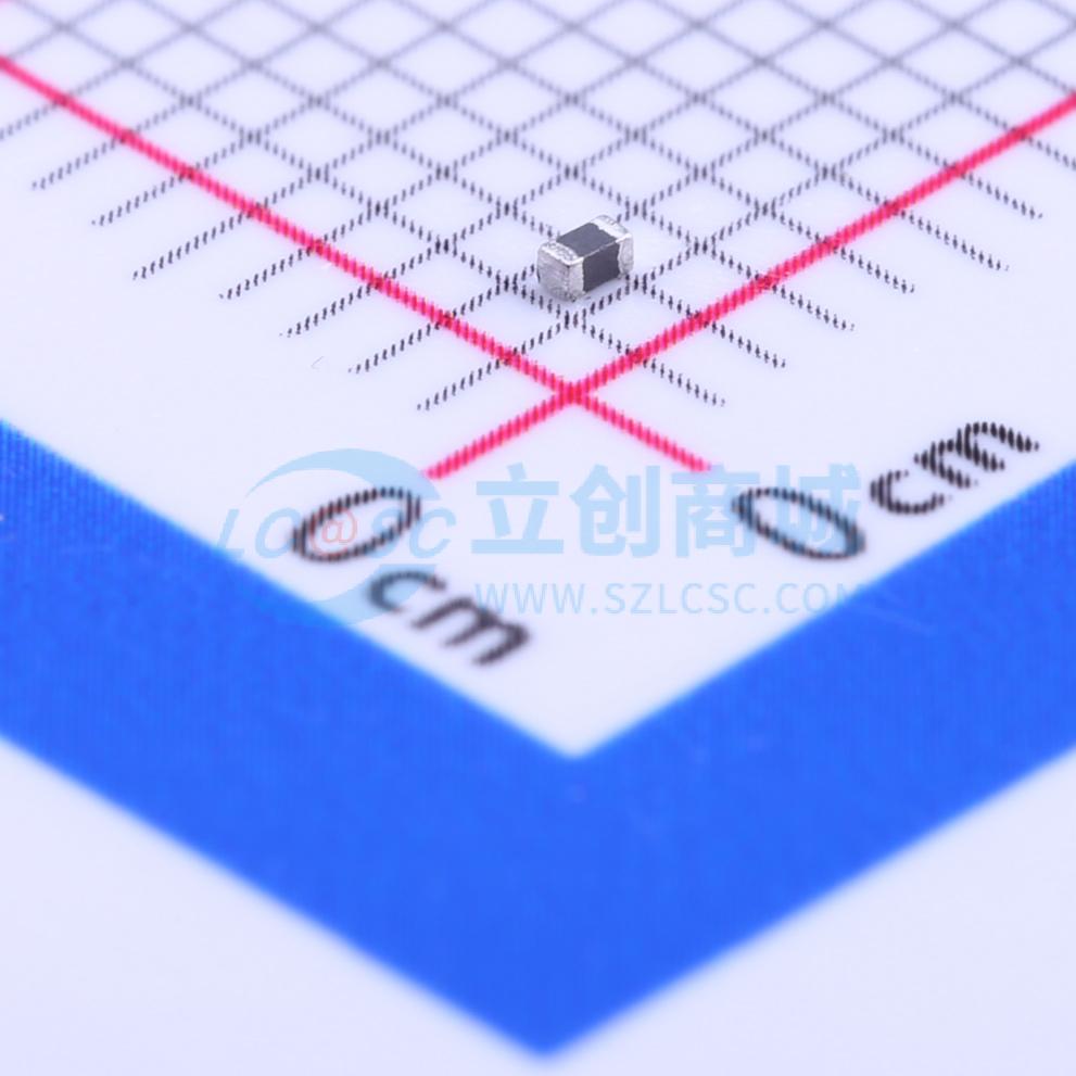 50只磁珠 MU1005-600Y 0402 60Ω@100MHz±25% 250mΩ 300mA原