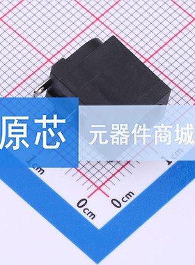 DC电源连接器 DC550200-1174-2H SMD 原装正品 电子元器件配单