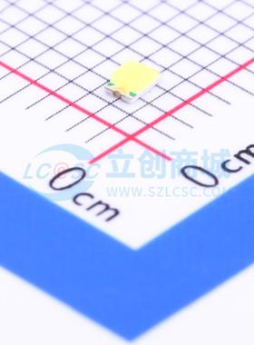 50只 发光二极管/LED HL-PSC-2012H233W(8000-12000K) 白色 0805