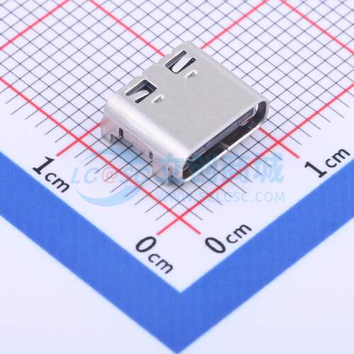 USB连接器 GT-USB-7013M SMD 母 卧贴 原装正品 电子元器件配单
