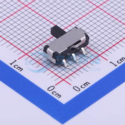 滑动开关 SK-3245S-L3-B SMD 双刀双掷 9.1mm 电子元器件配单
