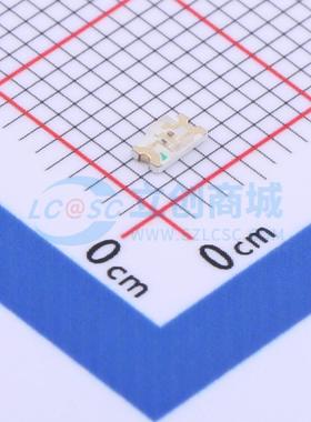 50只 发光二极管/LED MHT150UYCT 黄色 1206 原装正品 电子元器件