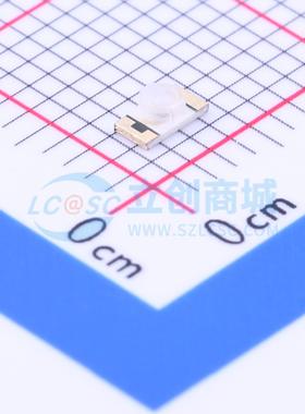 10个 发光二极管/LED MT25-21/Y2C-AQ1R2/2A 黄色 1206 电子元器