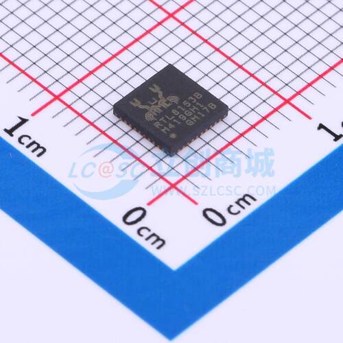以太网收发器 RTL8153B-VB-CG QFN-40-EP(5x5) 电子元器件配单