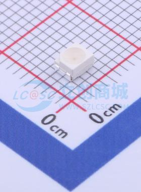 50只 发光二极管/LED LTST-T680UGWT 翠绿色 SMD3528 电子元器件