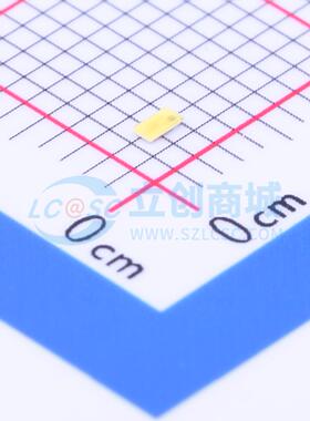 10个 发光二极管/LED 19-119/T3D-AR1S1TY/3T 白色 0603 电子元器