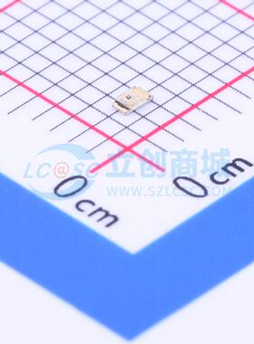 10个 发光二极管/LED 19-217/G7C-BK2L2VY/3T 黄绿色 0603 电子元