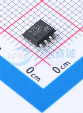 场效应管MOS SM4953KC-TRG-VB SO-8 30V 7.3A VBsemi微碧