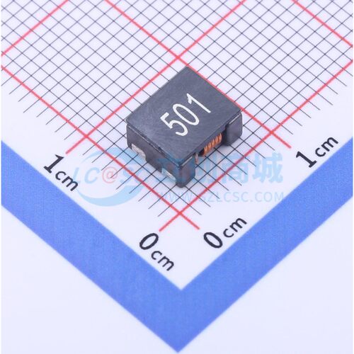 共模滤波器 MACM7060-501 SMD,7x6x3.8mm 350Ω@100MHz 5A 原