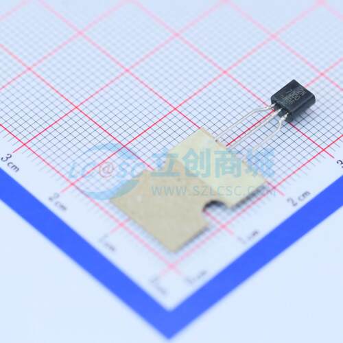 场效应管MOS 2N7000TA TO-92-2.54mm 60V 200mA onsemi(安森美)