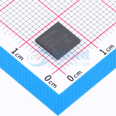 单片机(MCU/MPU/SOC) F280049CRSHSR VQFN-56-EP(7x7) 电子元器件