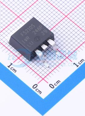 场效应管(MOSFET) IRF5210STRRPBF D2PAK 100V 38A