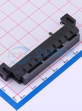 金手指连接器 91619-110142D SMD,P=1mm 1mm 98P 电子元器件配单