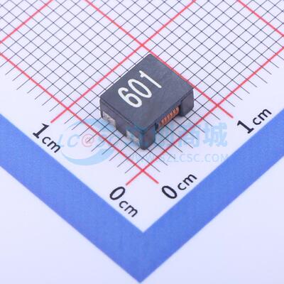 共模滤波器 MACM7060-601 SMD,7x6x3.8mm 700Ω@100MHz 4A 原